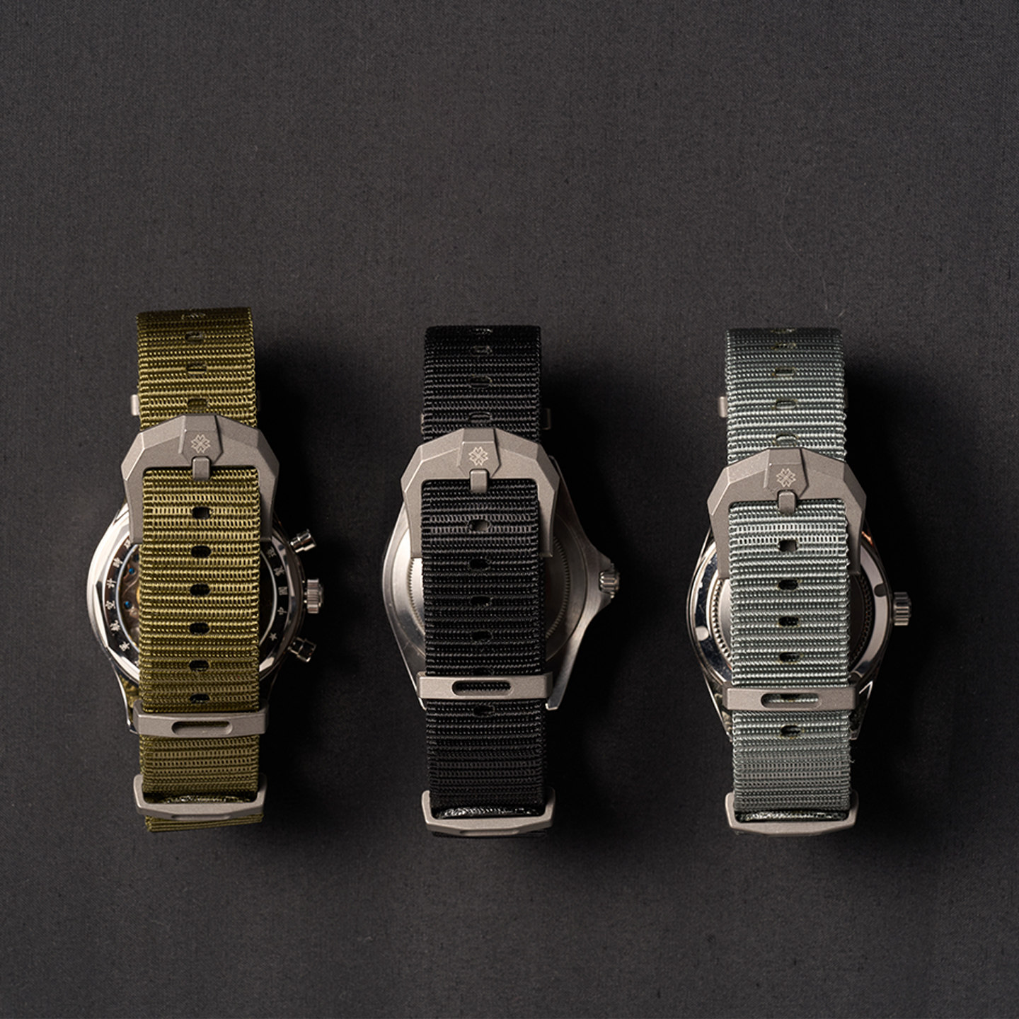 Tropic Strap Vintage - THORN Watch Parts Vintage 20mm Width