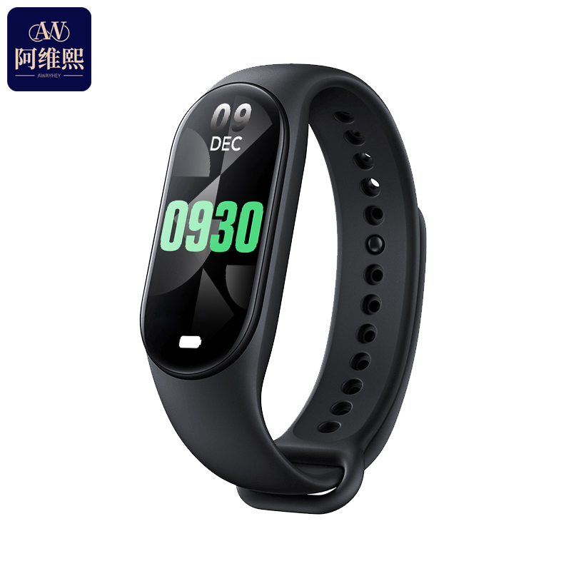 Silicone Band Women - M8 Smart Watch Men Women Fitness