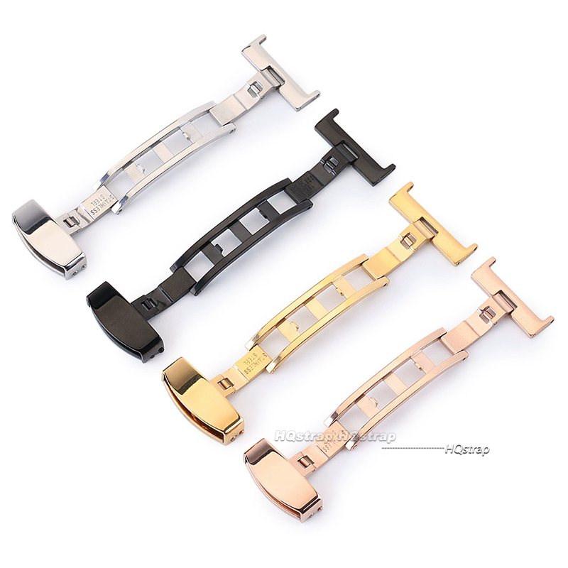 316L Stainless Steel Butterfly - đánh giá và giá Butterfly Clasp Deployant