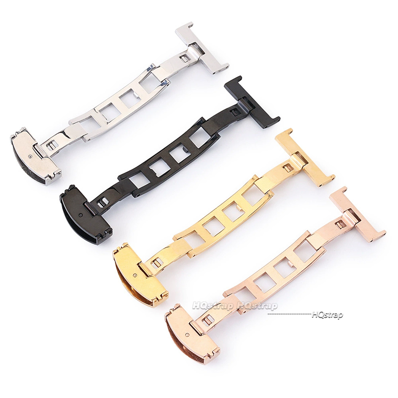 316L Stainless Steel Butterfly - đánh giá và giá Butterfly Clasp Deployant