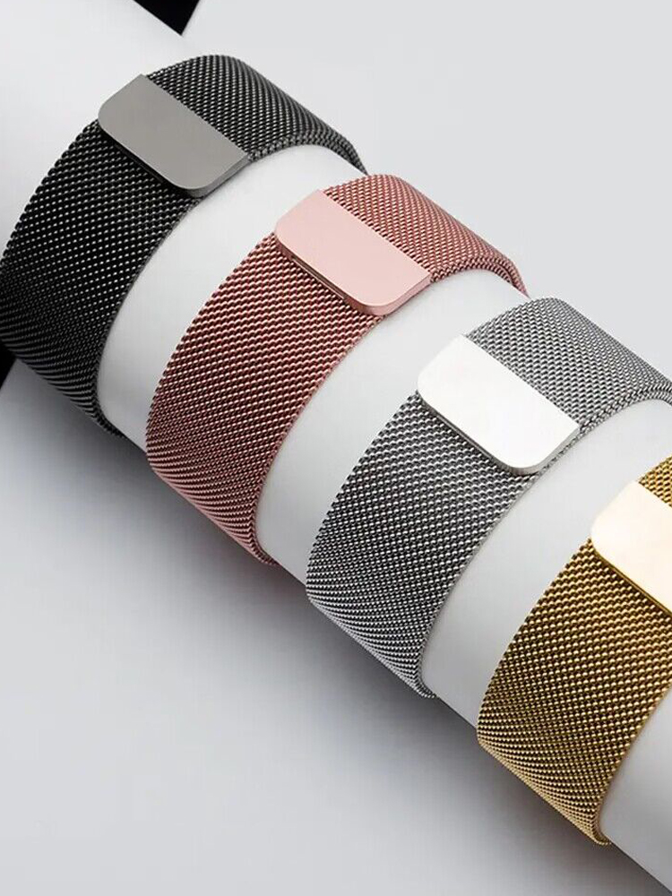 Magnetic Loop Strap For Apple  - đánh giá và giá Milanese Loop Magnetic