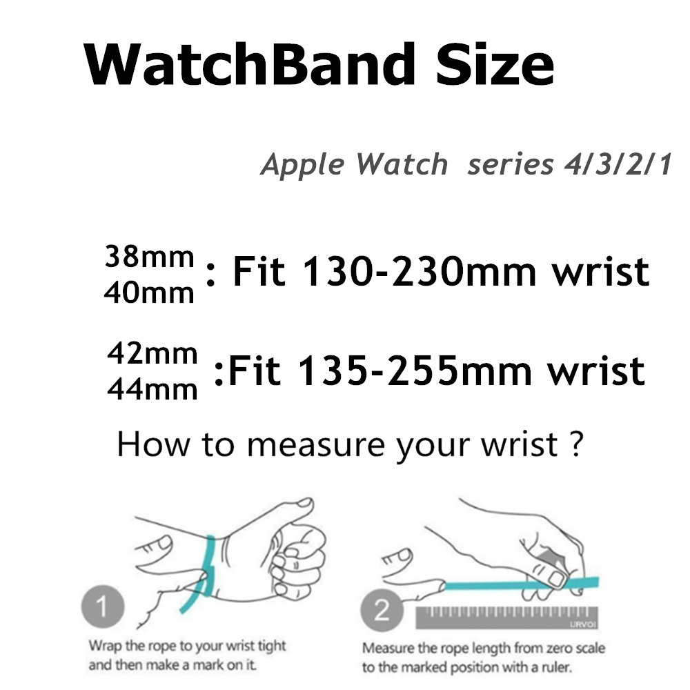 Magnetic Loop Strap For Apple  - đánh giá và giá Milanese Loop Magnetic