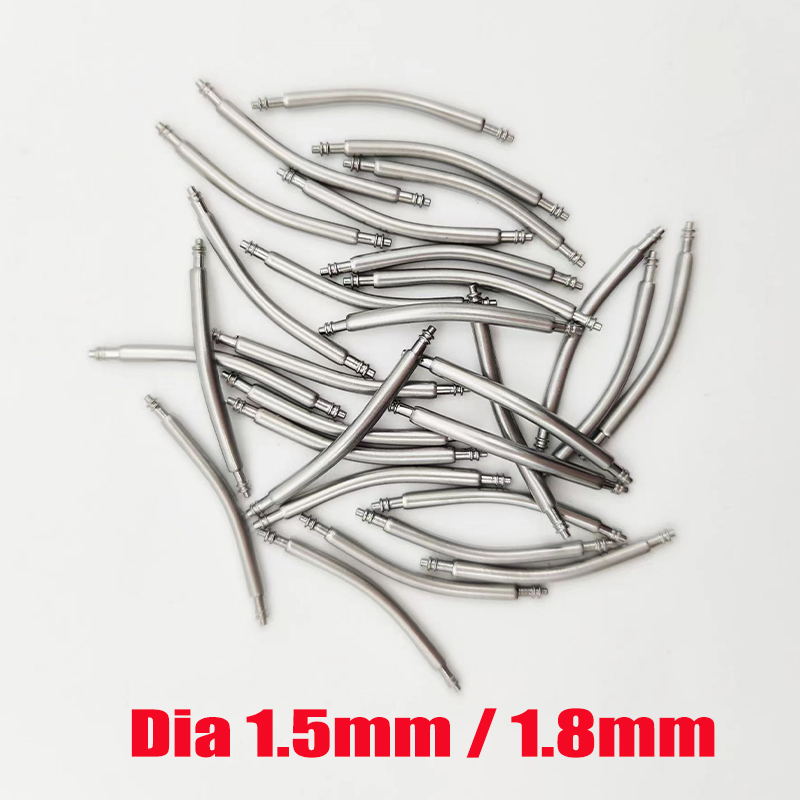 10PCS Curved Spring Bar Dia 1. - đánh giá và giá Curved Spring Bar