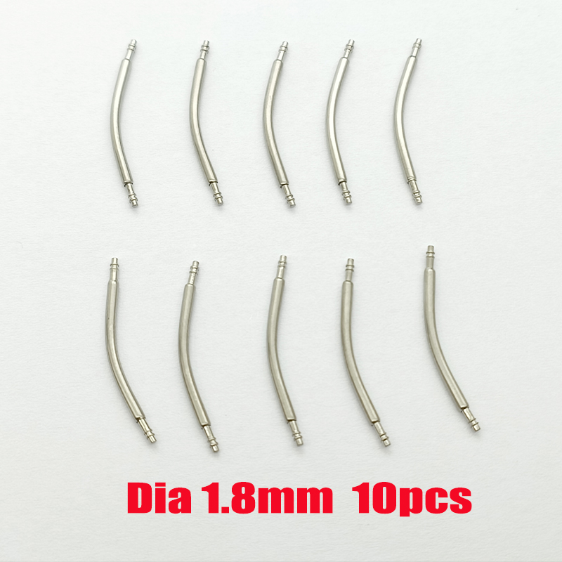 10PCS Curved Spring Bar Dia 1. - đánh giá và giá Curved Spring Bar