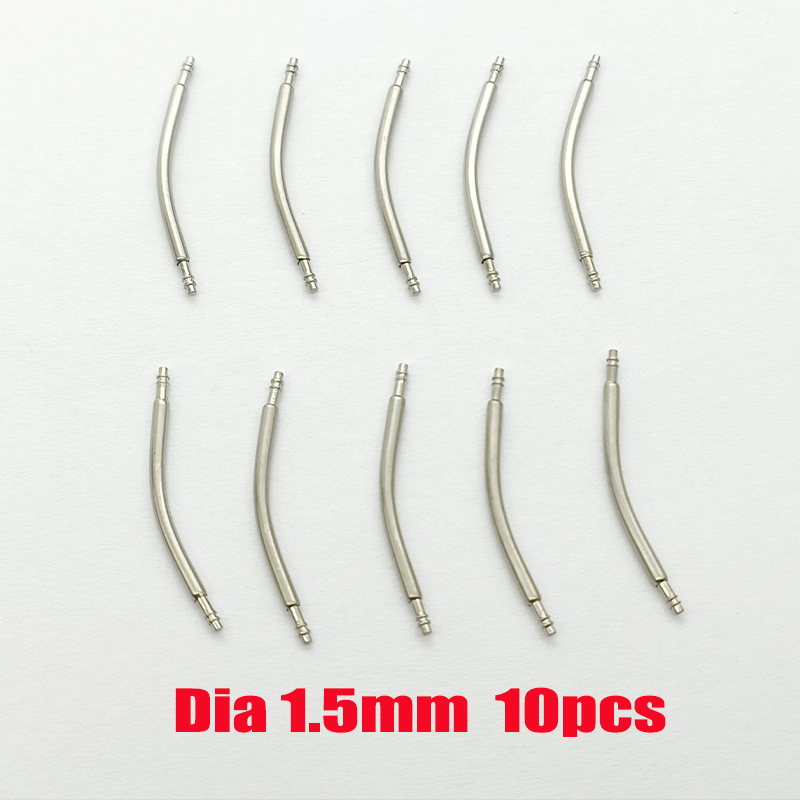 10PCS Curved Spring Bar Dia 1. - đánh giá và giá Curved Spring Bar