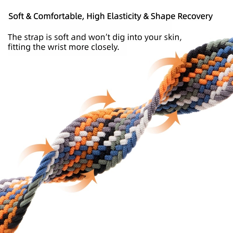 Elastic Woven Umbrella Nylon W - đánh giá và giá Parachute Strap Elastic