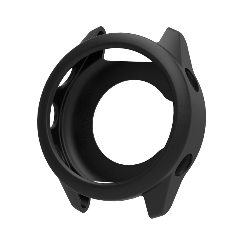 Soft Silicone Case for Garmin  - đánh giá và giá Silicone Watch Band 22Mm