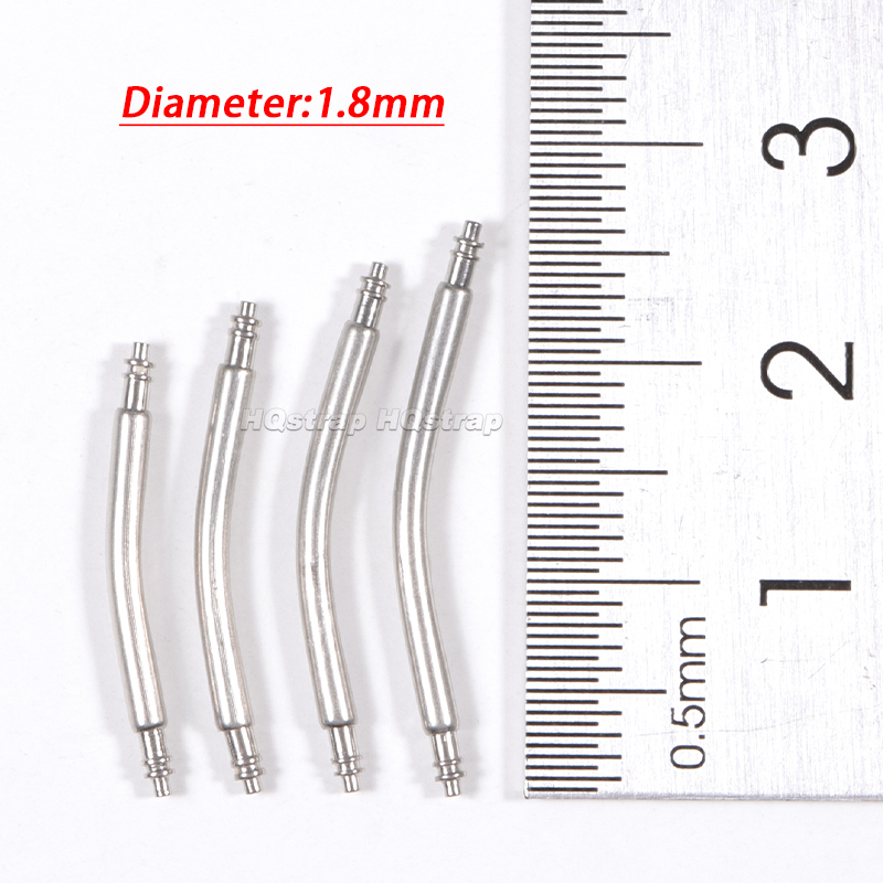 Curved Spring Bar 18mm 20mm 22 - đánh giá và giá Curved Spring Bar