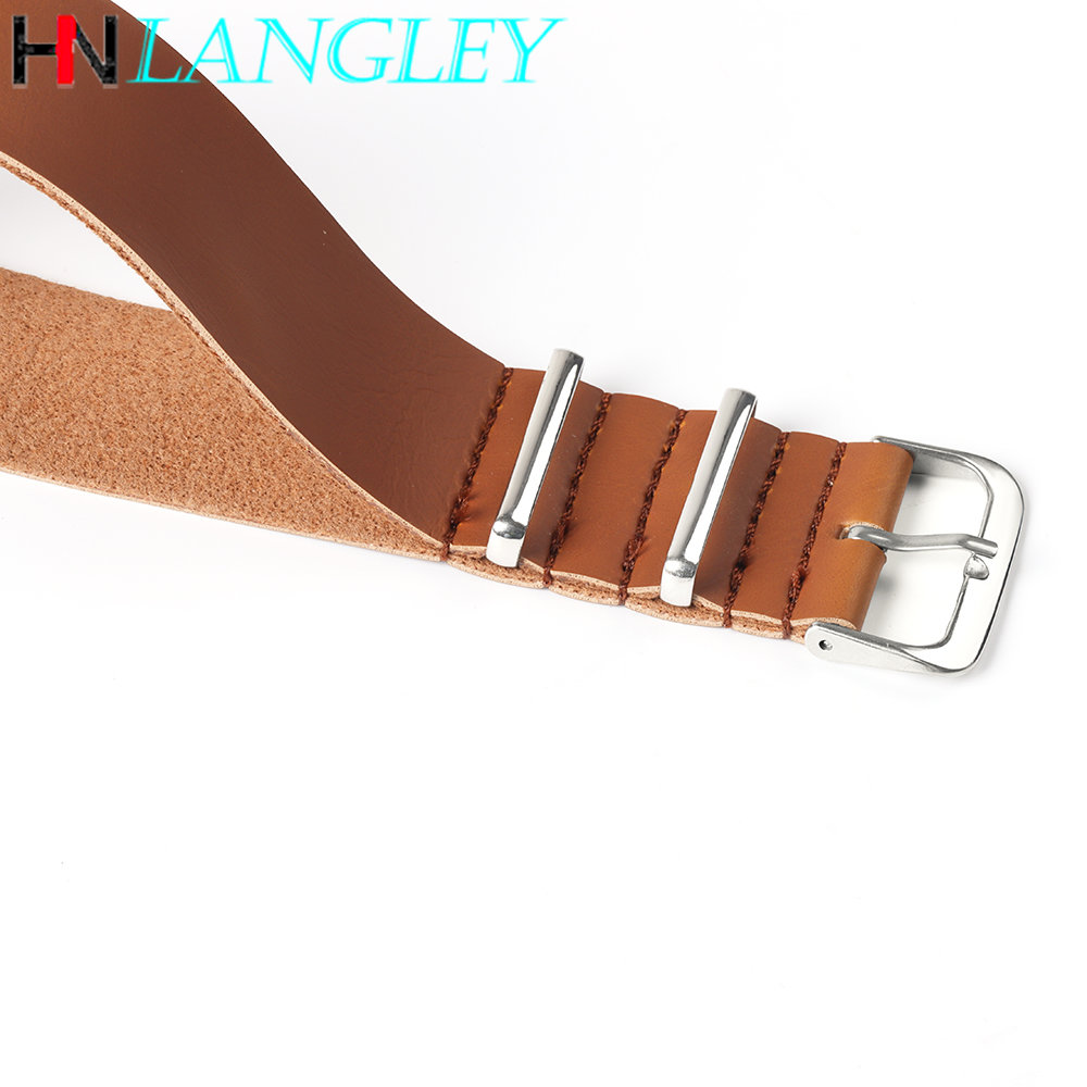 Siêu Mỏng Dây Đồng Hồ 1 Lớp Vò - đánh giá và giá Nato Strap Nylon