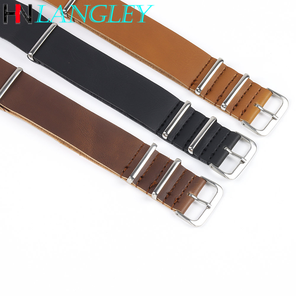 Siêu Mỏng Dây Đồng Hồ 1 Lớp Vò - đánh giá và giá Nato Strap Nylon