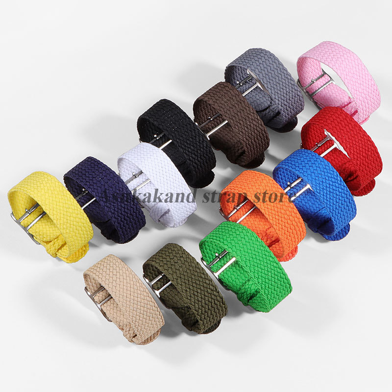 High Quality Nylon Strap For P - đánh giá và giá Perlon Strap Woven