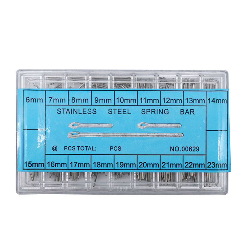 360 Pieces Split Pins Stainles - đánh giá và giá Spring Bar Tool Set
