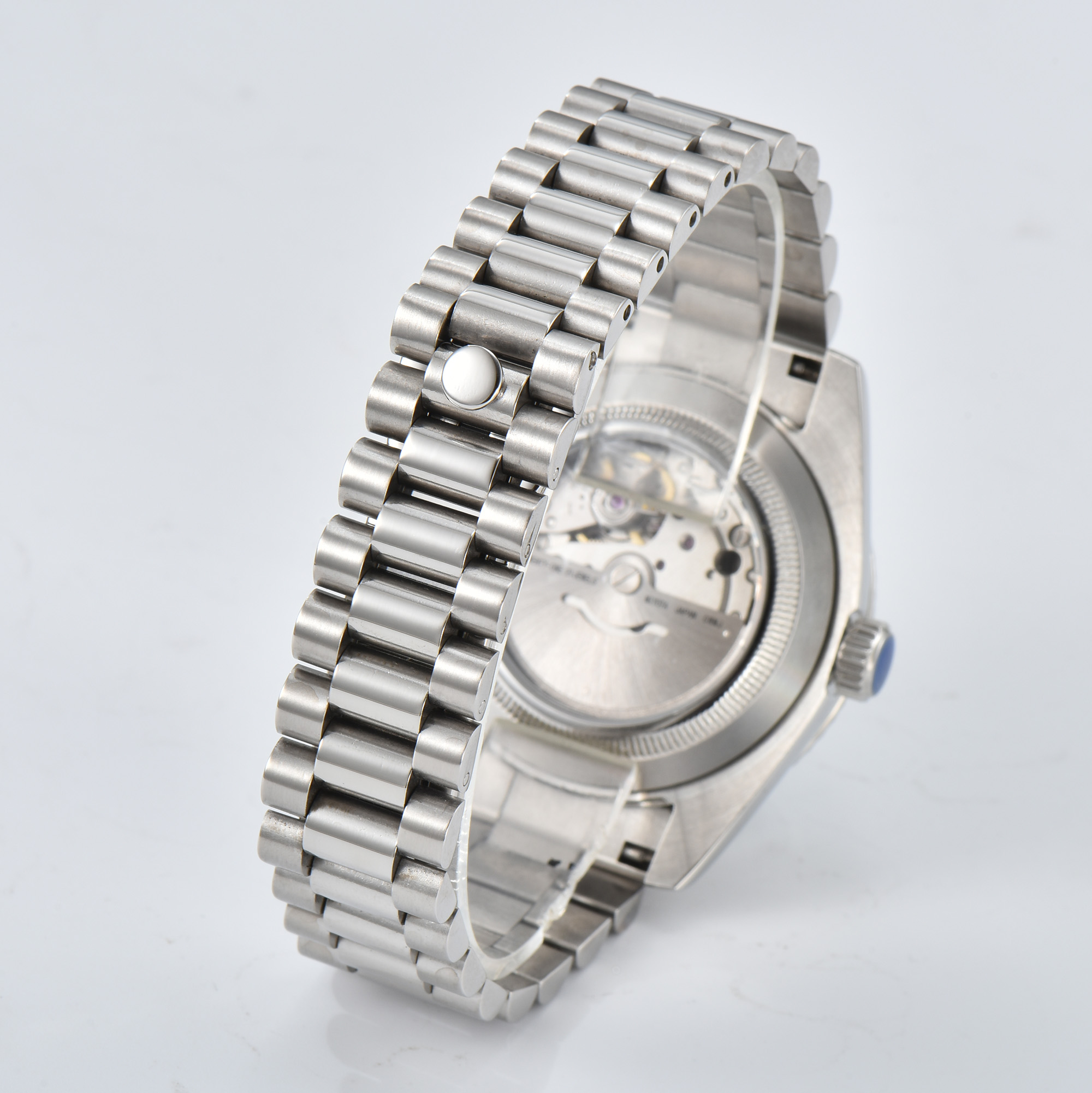 Creative men's watch 40mm/36mm - đánh giá và giá Stainless Bracelet Diver