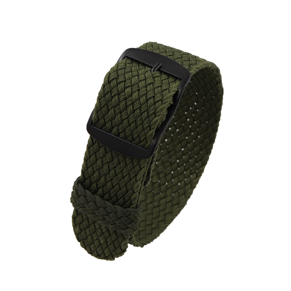 18Mm 20Mm 22Mm Đồng Màu Cho Pe - đánh giá và giá Perlon Strap Woven