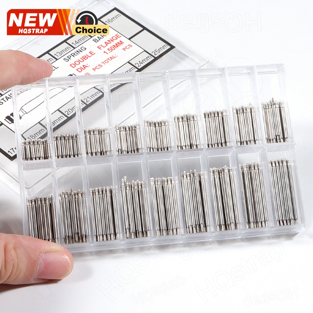 1/2set Strainless Steel Spring - đánh giá và giá Spring Bar Tool Set