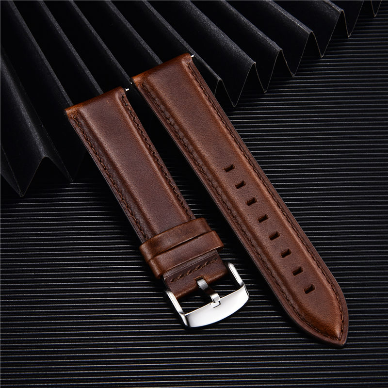 Chất Lượng Cao Chính Hãng Dây  - đánh giá và giá Leather Strap Quick Release