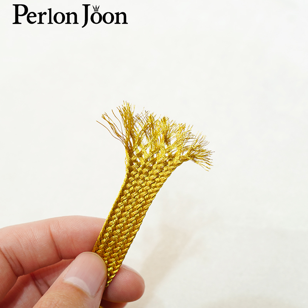 10 Thước Chỉ Vàng Dây Webbing  - đánh giá và giá Perlon Strap Woven