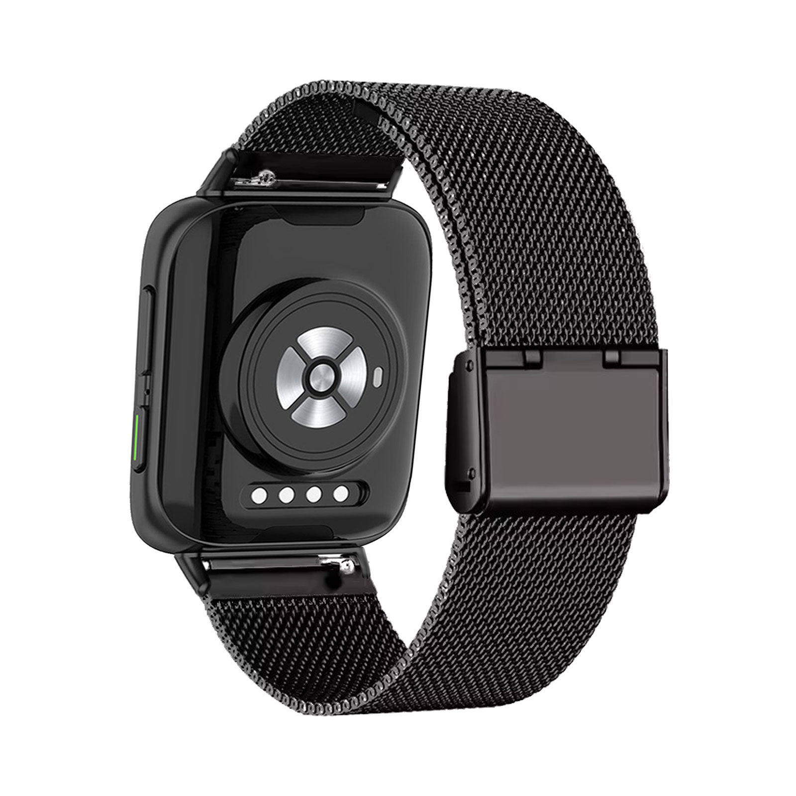 Metal Bands for OPPO Watch 41m - đánh giá và giá Mesh Strap Metal
