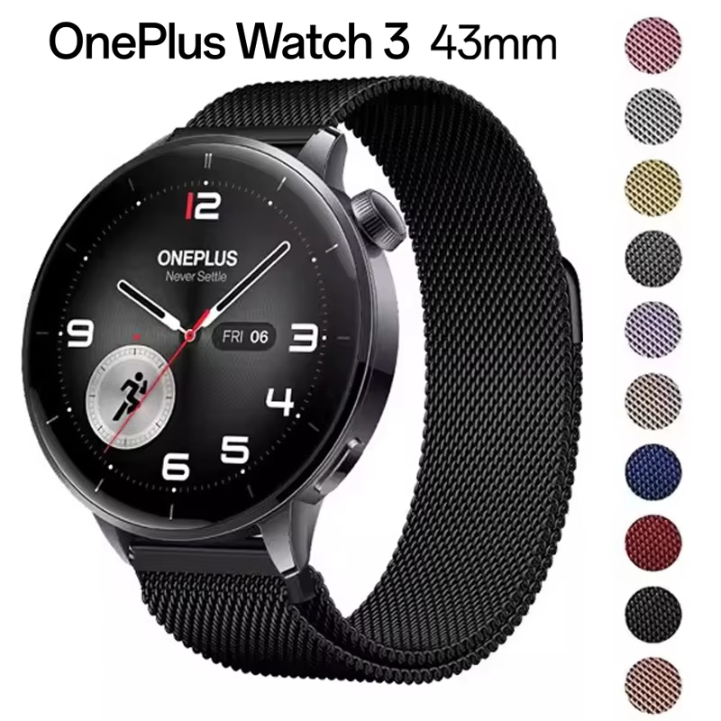 18mm Magnetic Milanese Bracele - đánh giá và giá Milanese Loop Magnetic