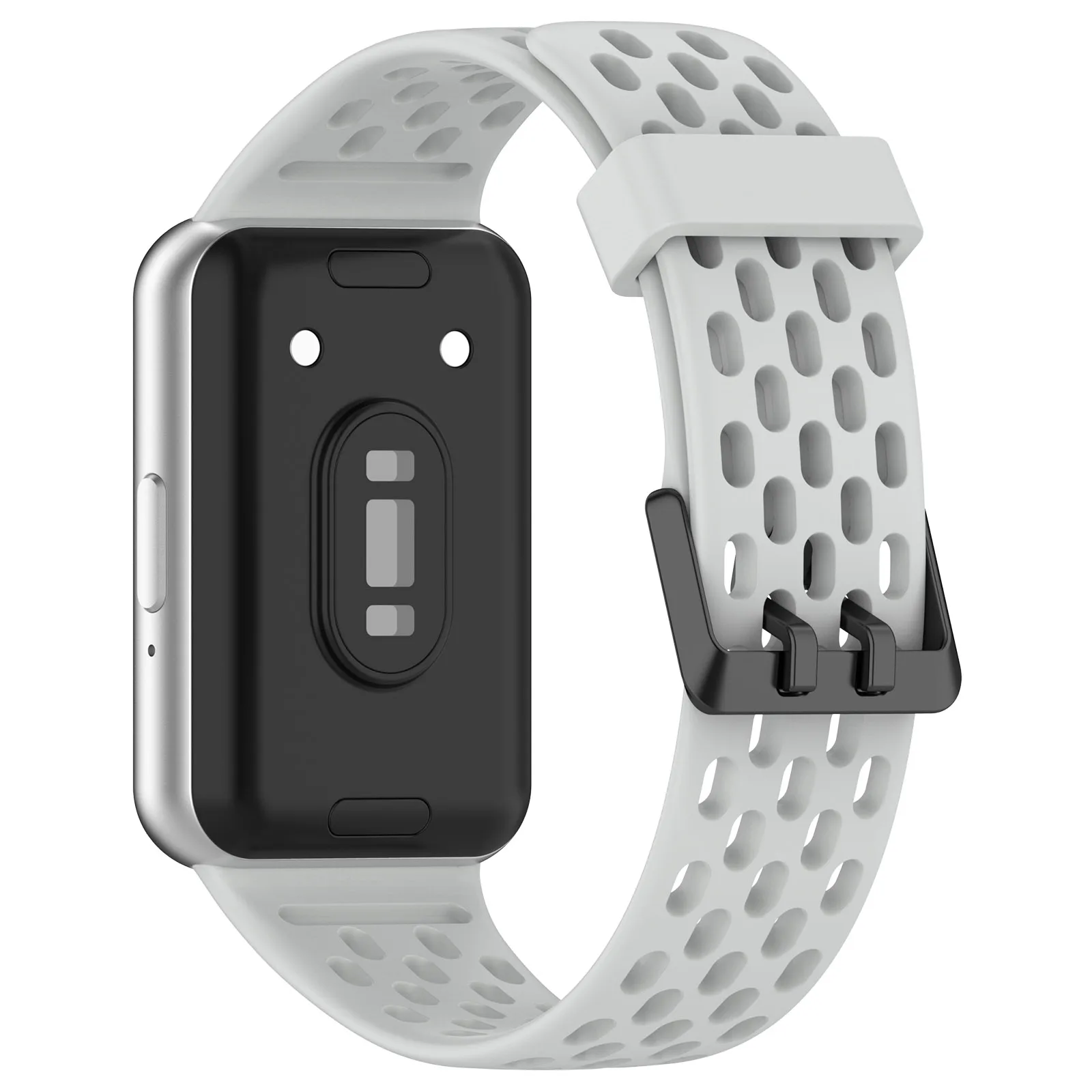 Breathable Strap for Samsung G - đánh giá và giá Silicone Band Women