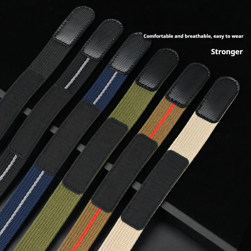 Nylon Strap 20mm 22mm for Seik - đánh giá và giá Nato Strap Nylon
