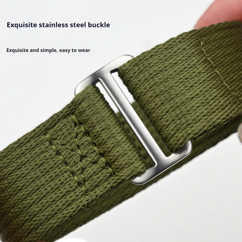Nylon Strap 20mm 22mm for Seik - đánh giá và giá Nato Strap Nylon