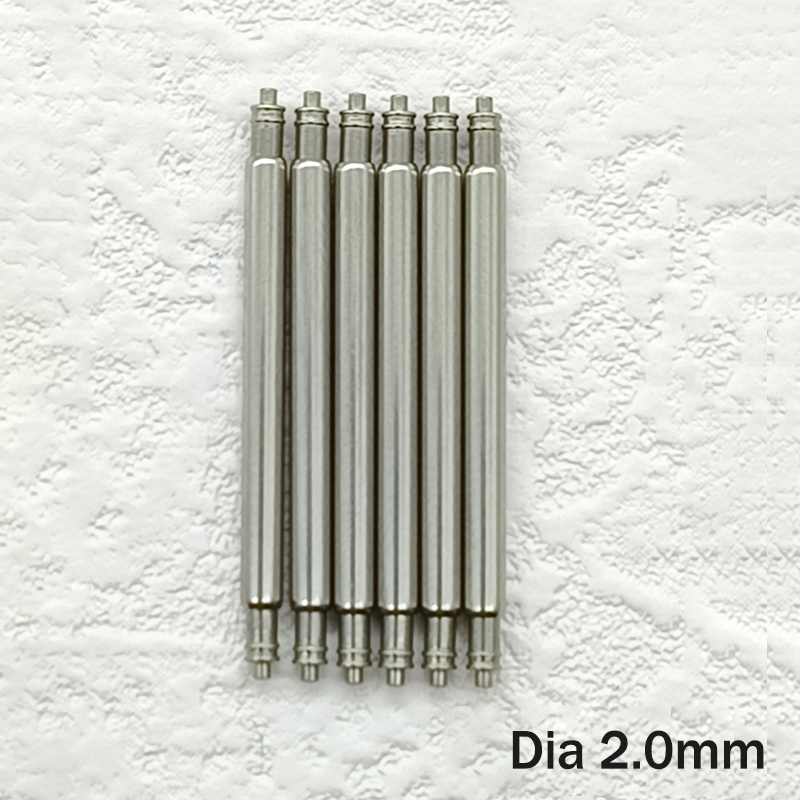 SKX007 Strap Spring Bars Dia 2 - đánh giá và giá Nato Strap Nylon