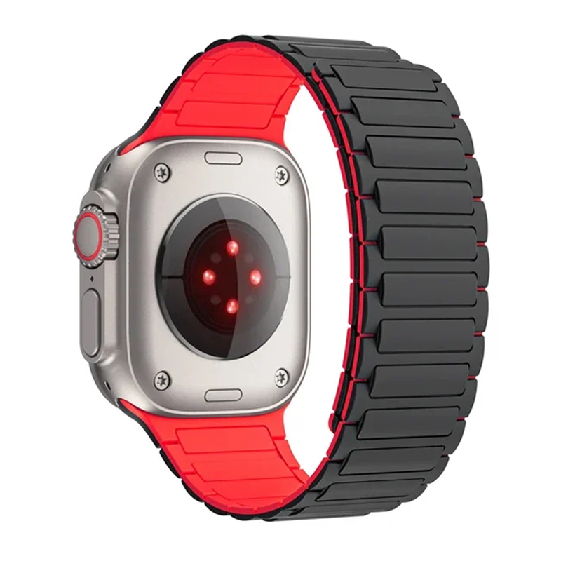 Magnetic sports band for Apple - đánh giá và giá Milanese Loop Magnetic