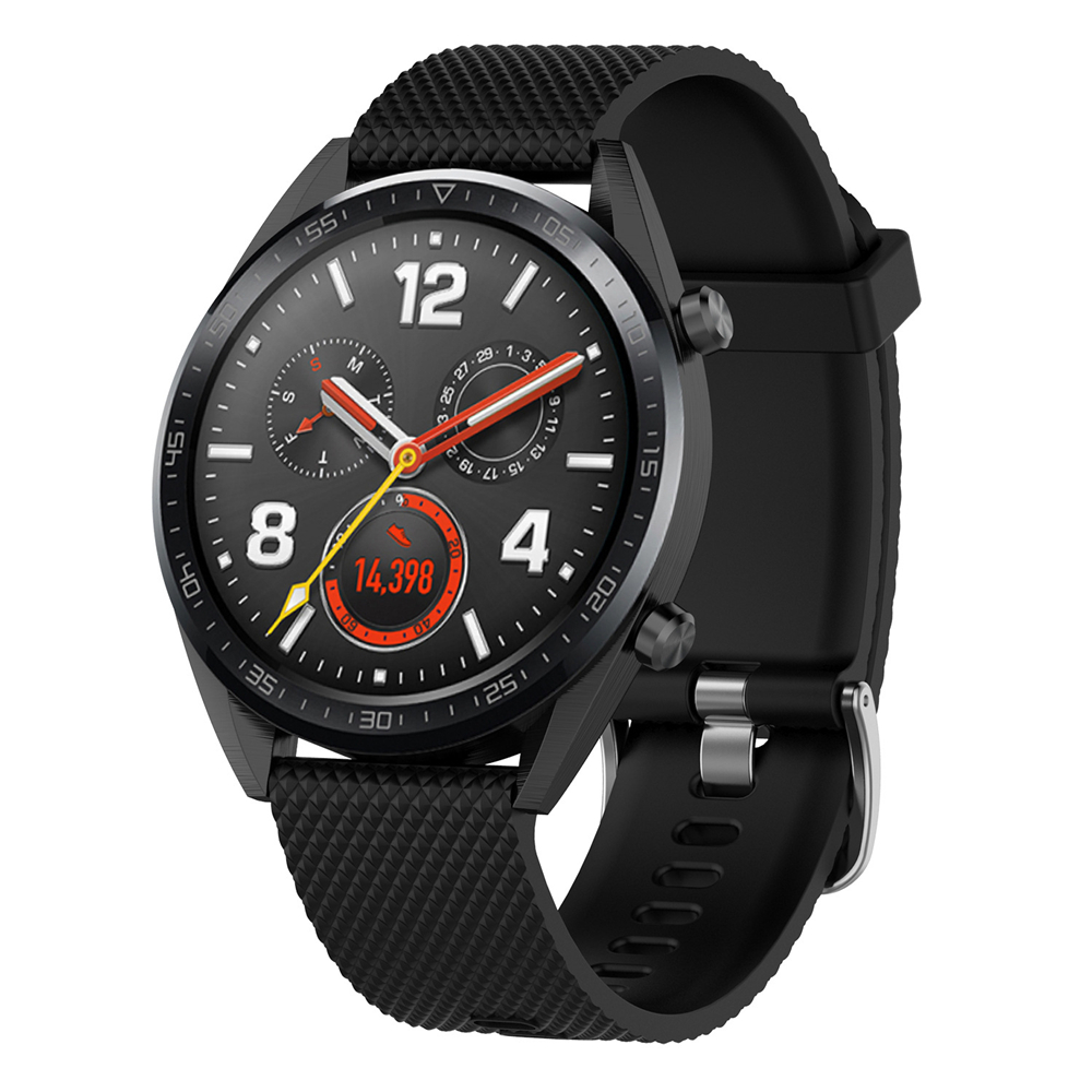 22Mm Dây Đeo Đồng Hồ Cho Samsu - đánh giá và giá Silicone Watch Band 22Mm