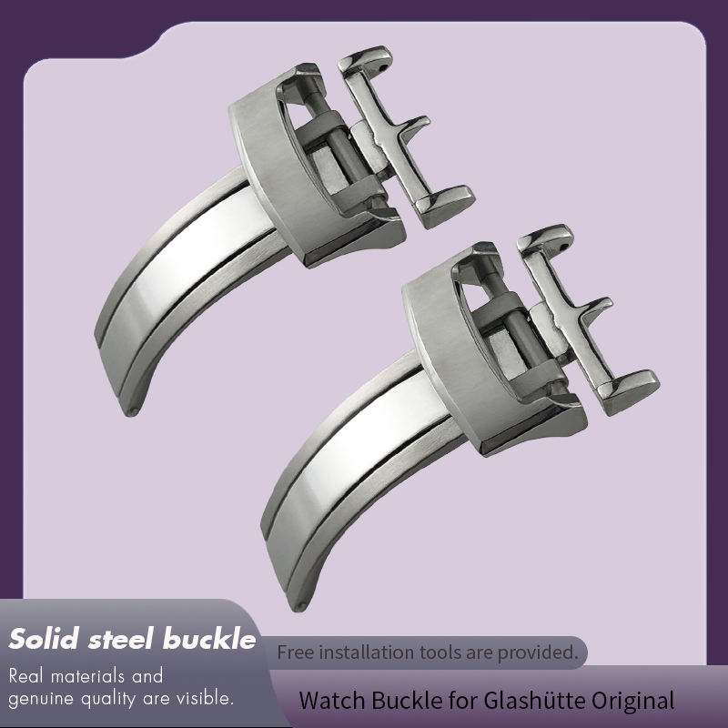 316L Stainless Steel Folding B - đánh giá và giá Butterfly Clasp Deployant