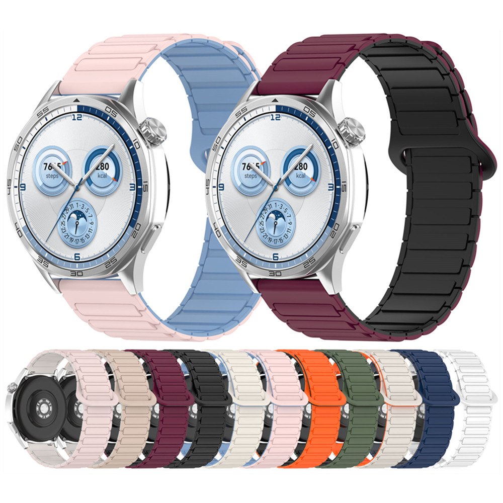 20MM 22MM Silicone Watchband F - đánh giá và giá Silicone Watch Band 22Mm