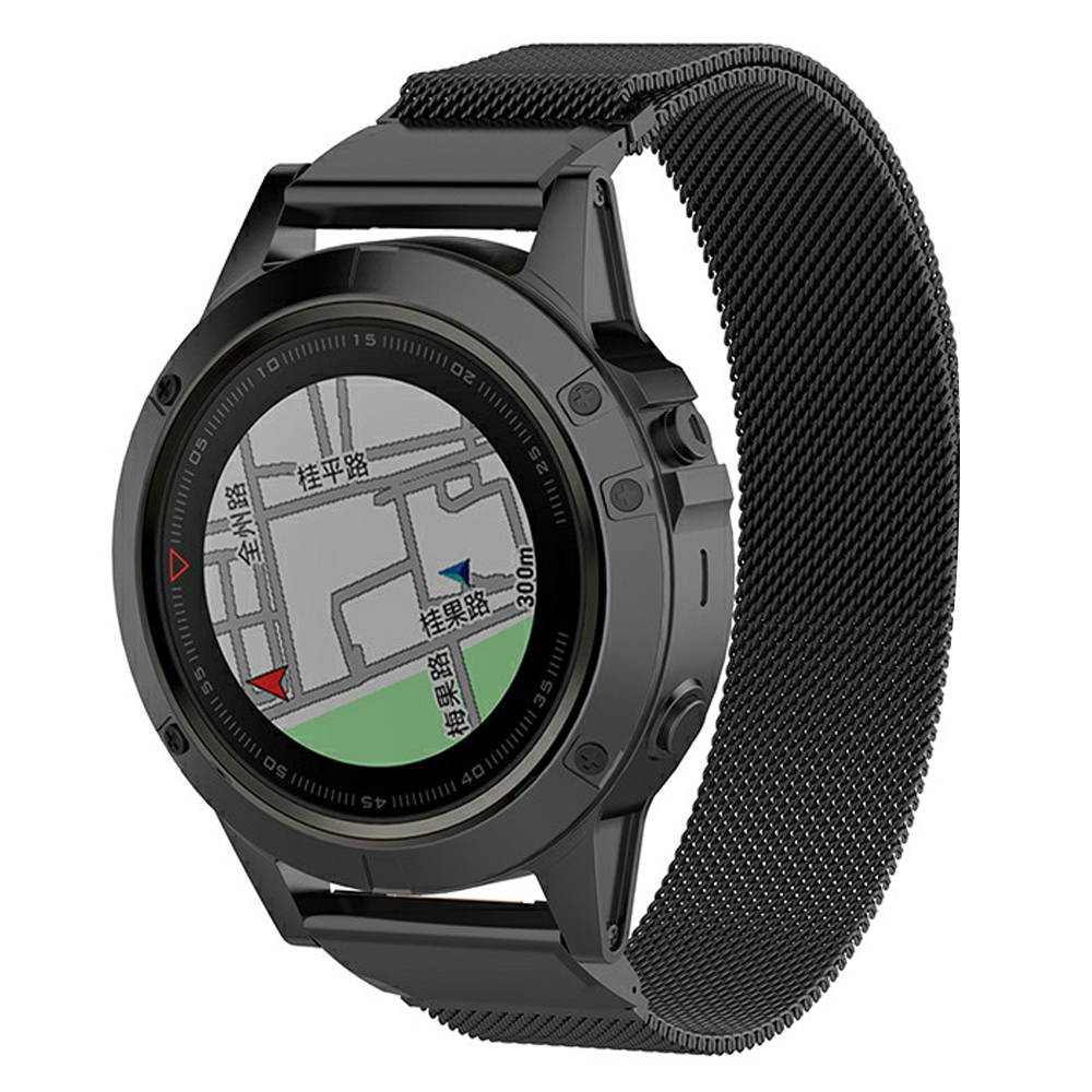 26 22 20mm Metal Band For Garm - đánh giá và giá Milanese Loop Magnetic