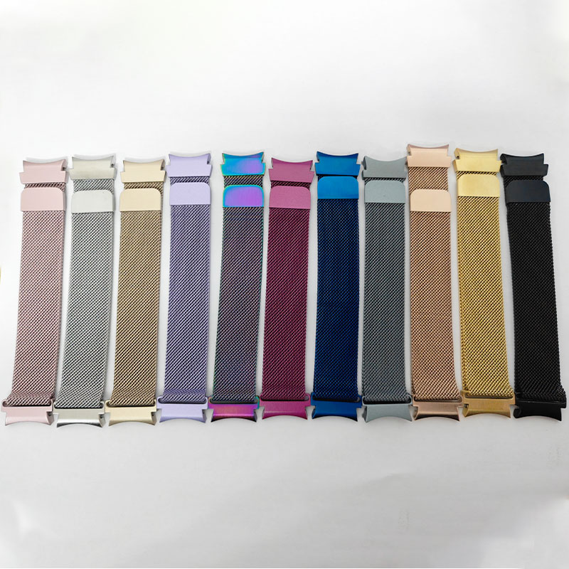 Milanese Loop Strap For Samsun - đánh giá và giá Milanese Loop Magnetic