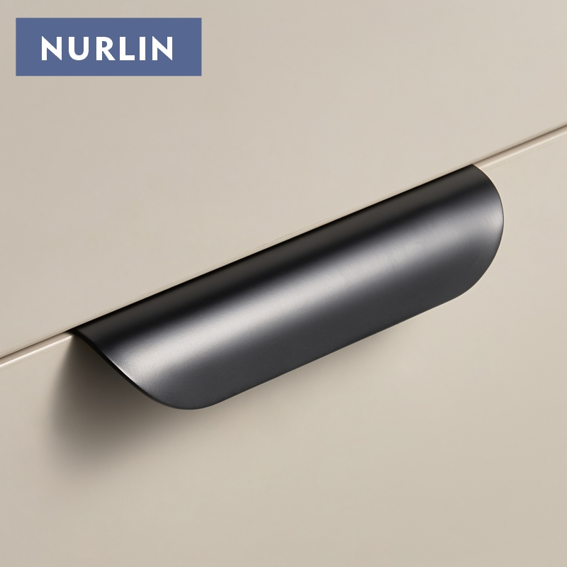 Nurlin Brass Fold Short Edge P - đánh giá và giá Curved Spring Bar
