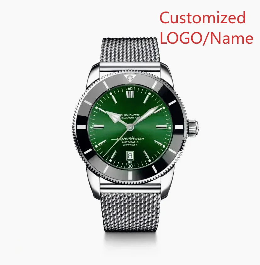 A1212 Store Customized Watches - đánh giá và giá Stainless Bracelet Diver
