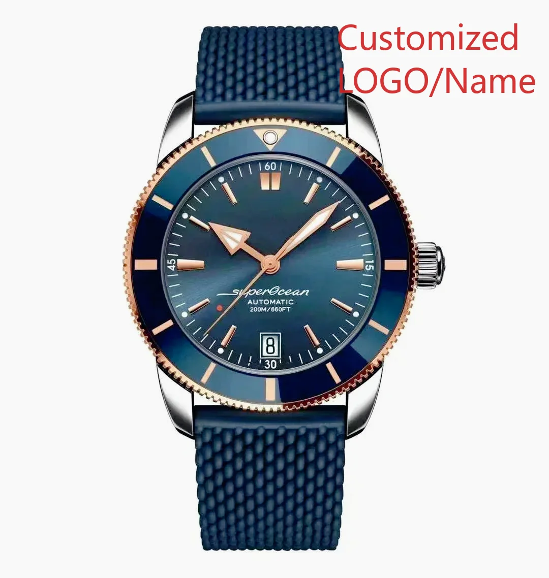 A1212 Store Customized Watches - đánh giá và giá Stainless Bracelet Diver