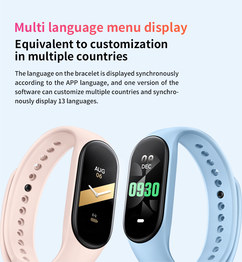 M8 Smart Watch Men Women Fitne - đánh giá và giá Silicone Band Women