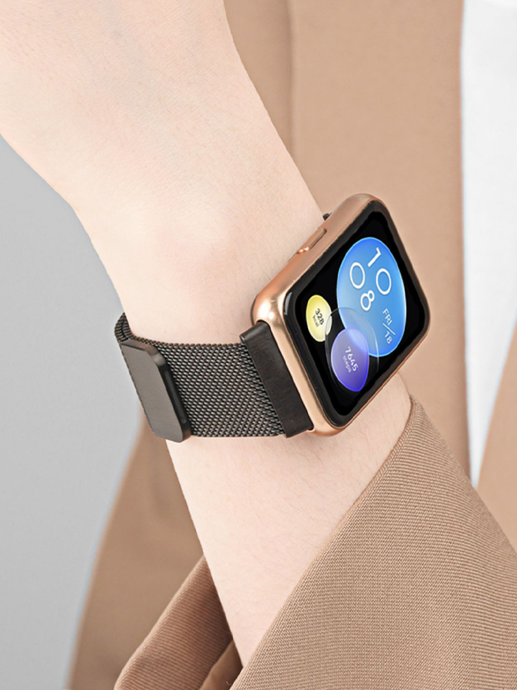 Milanese Band For Huawei Watch - đánh giá và giá Milanese Loop Magnetic