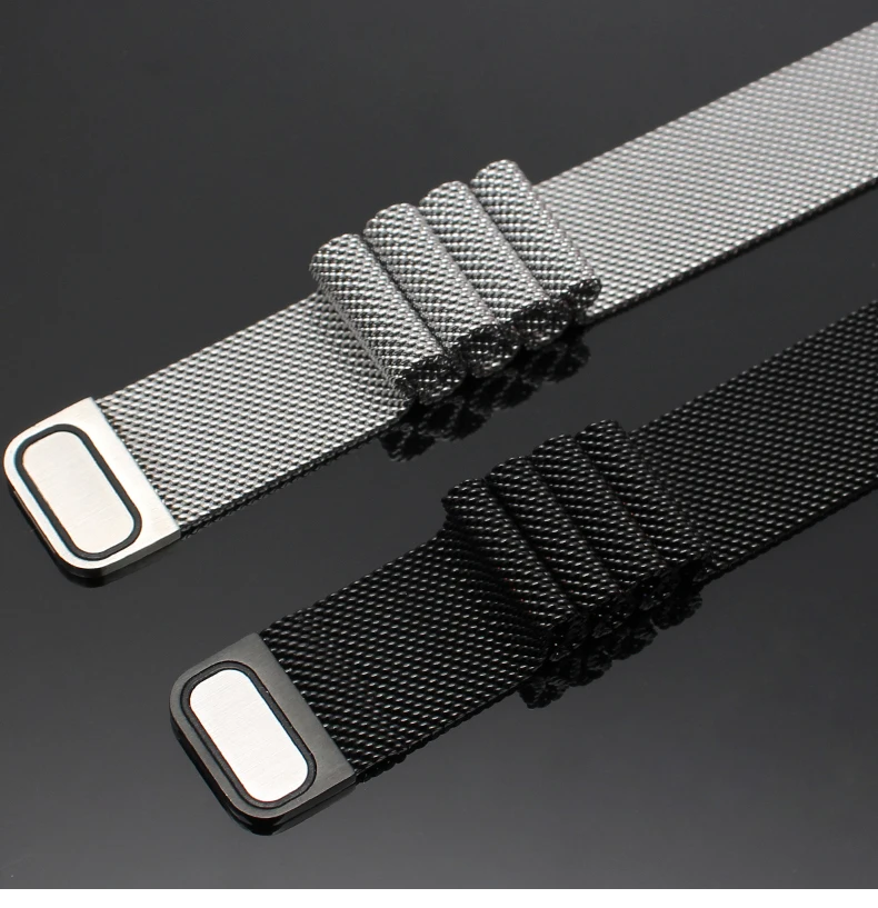 Milanese Band For Huawei Watch - đánh giá và giá Milanese Loop Magnetic