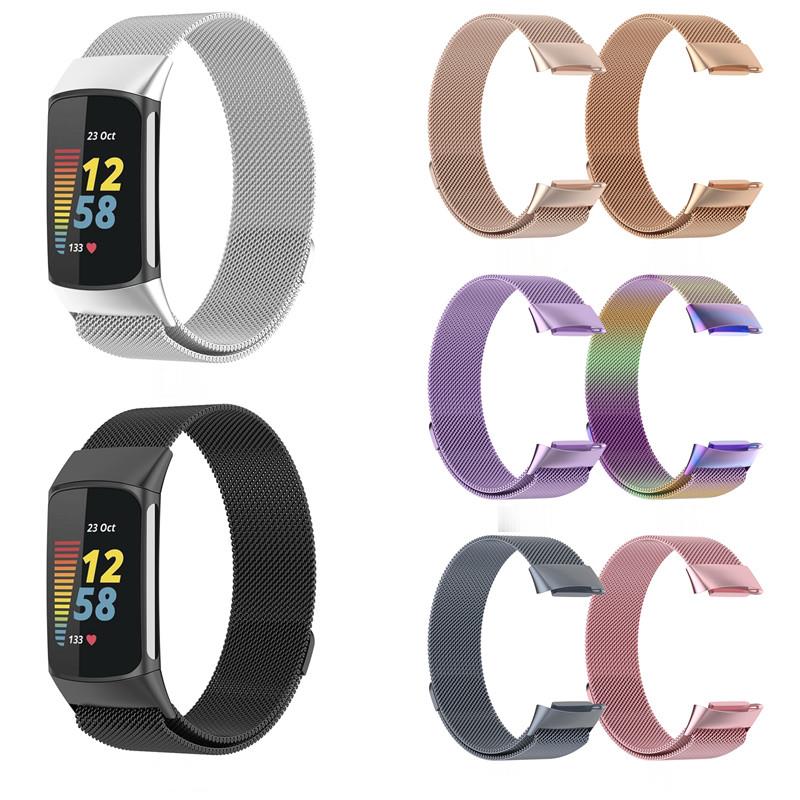 Kim Loại Dành Cho Vòng Đeo Sức - đánh giá và giá Milanese Loop Magnetic