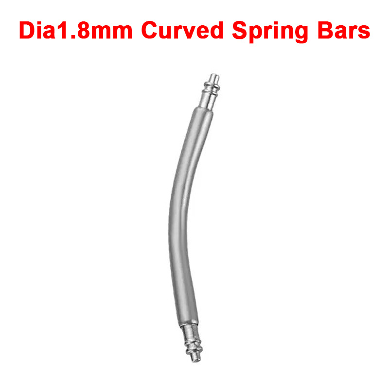 Dia 1.8mm Curved Spring Bar Li - đánh giá và giá Curved Spring Bar