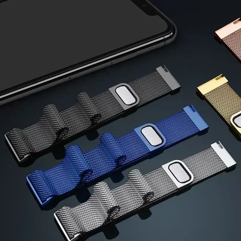 20mm 22mm Milanese Loop For CO - đánh giá và giá Milanese Loop Magnetic