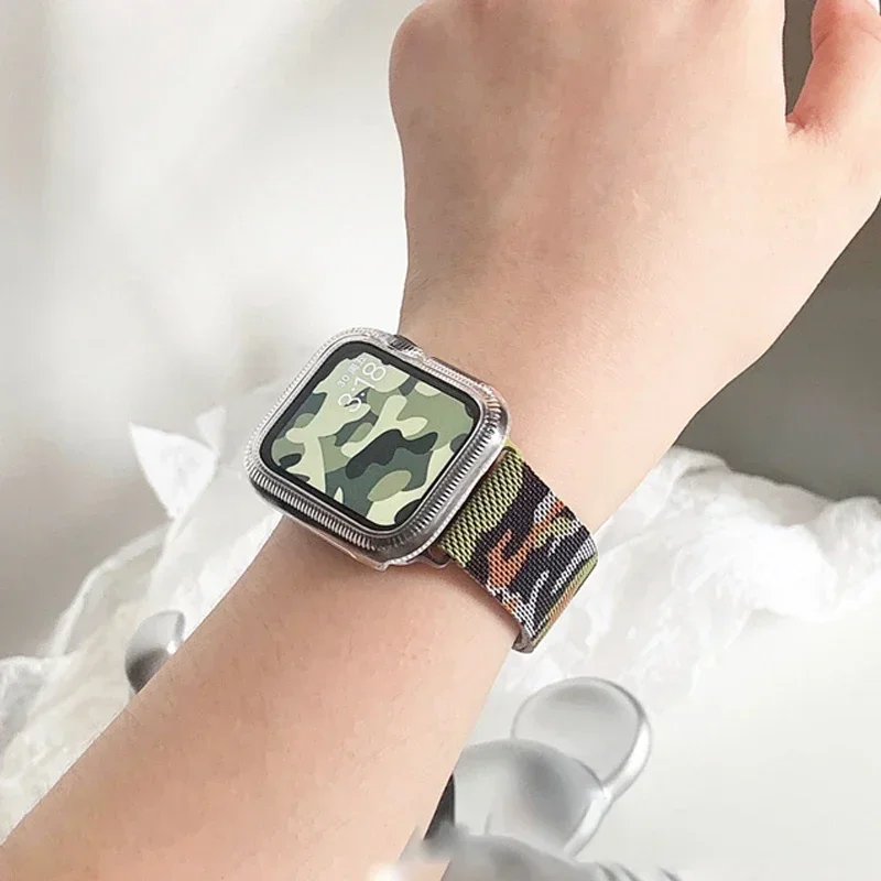 Milanese Loop Strap For Apple  - đánh giá và giá Milanese Loop Magnetic