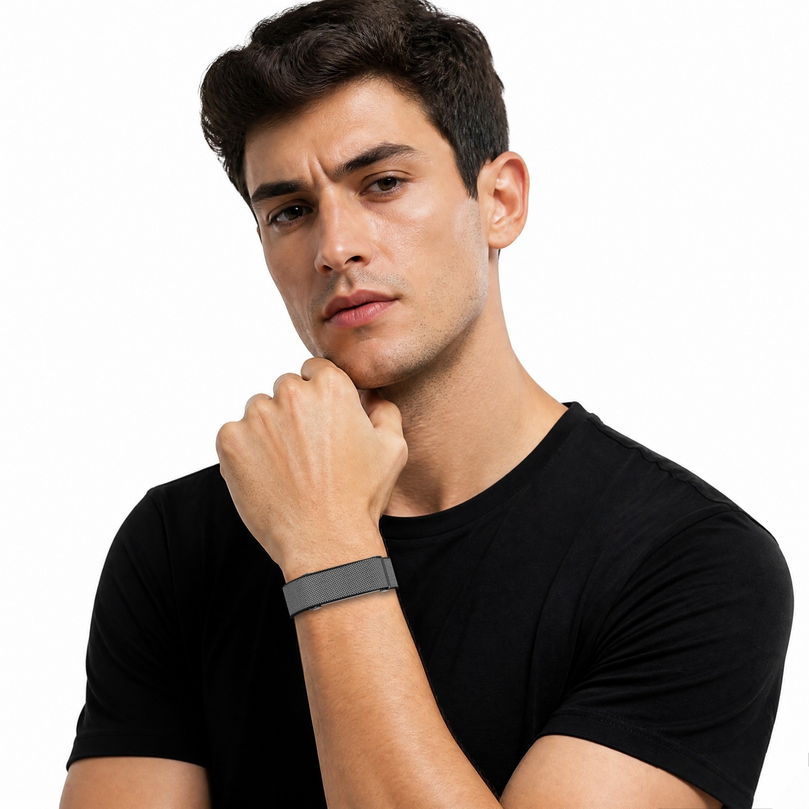 Nylon Loop Sport Braided Watch - đánh giá và giá Sport Loop Velcro